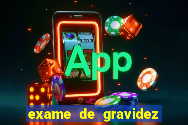 exame de gravidez positivo pdf